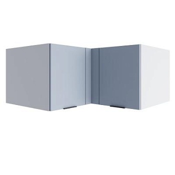 Верхний шкаф Виано Блю ГВПГУ 1000