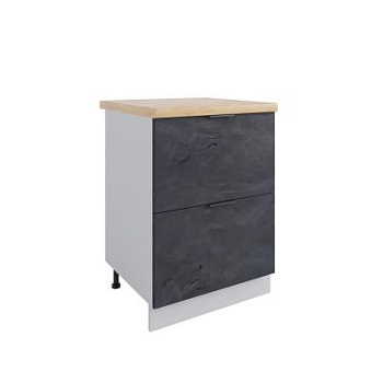 Стол Фенис Арт Сталь СКБ 600