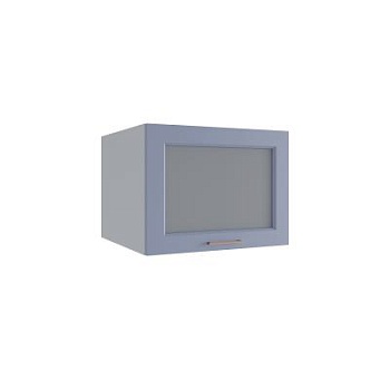 Верхний шкаф Квадро Лунный свет ГВПГС 600