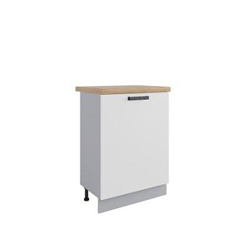 Стол Фортуна Белый МС 601