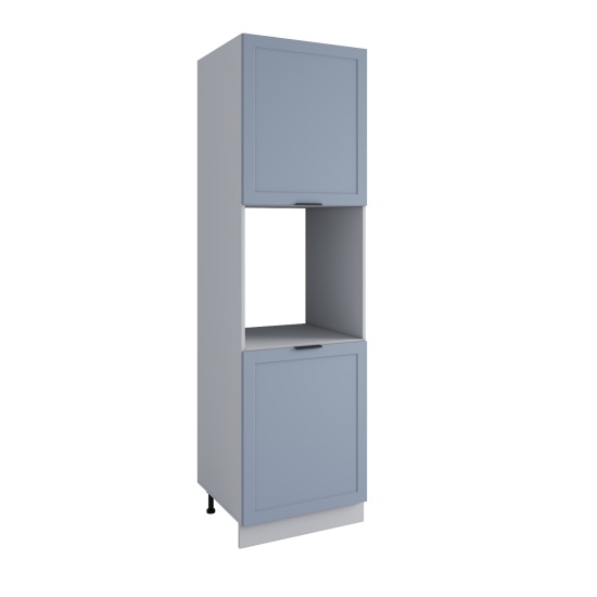 Пенал с нишей под духовку Перо Блю ПН 600