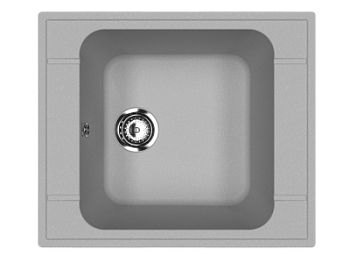 Мойка Ulgran U-604-342 графит