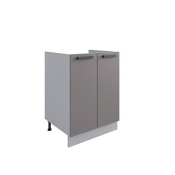 Стол Ройс Грей софт СМ 600