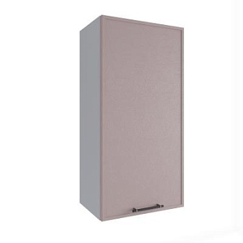 Верхний шкаф Марта Пудра Скин ВП 450