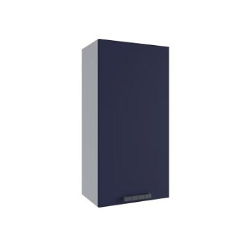 Верхний шкаф Ройс Черника софт ВП 450