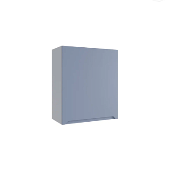 Верхний шкаф Тренто Лунный свет П 601 правый