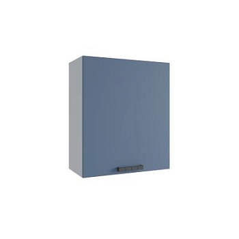 Верхний шкаф Ройс Лазурь софт П 601