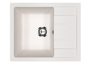 Мойка Ulgran U-607-331 белый