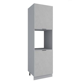 Пенал с нишей под духовку Фенис Палм Лайт ПН 600