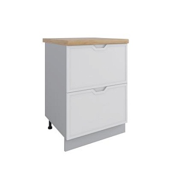 Стол Арка Штукатурка белая КМЯ 600