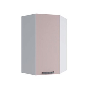 Верхний шкаф Ройс Пудра Скин ВПУ 550*550