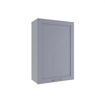 Верхний шкаф Квадро Серый эмалит ВП 601