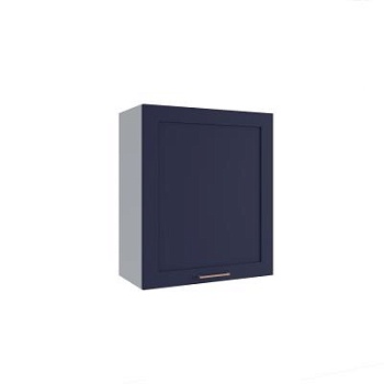 Верхний шкаф Квадро Черника П 601