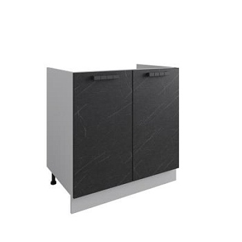 Стол Ройс Гранит Оникс СМ 800