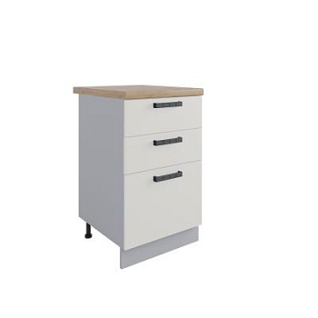 Стол Ройс Ваниль софт СЯБ 500