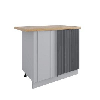 Стол Фенис 3Д Графит СУ 1050