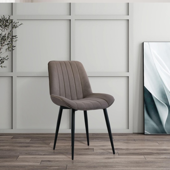 Стулья Канцлер (Комплект 2 шт) Шоколад