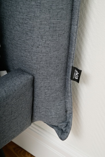 Кровать Сильвия 1,6 Лагуна Пепел