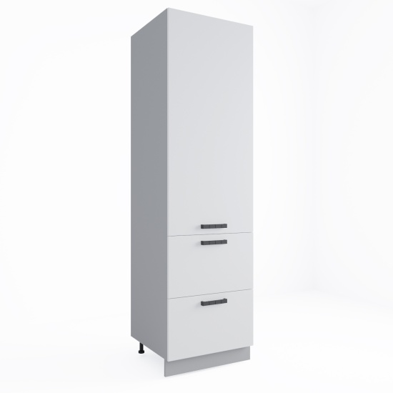 Пенал с ящиками Ройс Белый софт ПНЯ 600