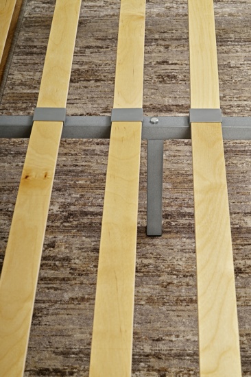 Кровать Сильвия 1,6 Сталь