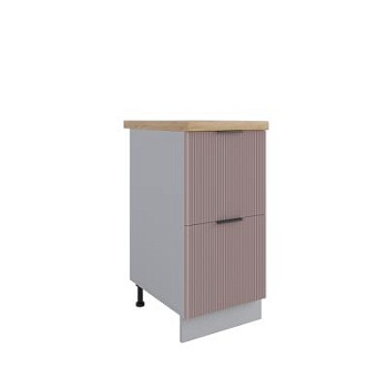 Стол Мелисса Пудра Скин СК2 400