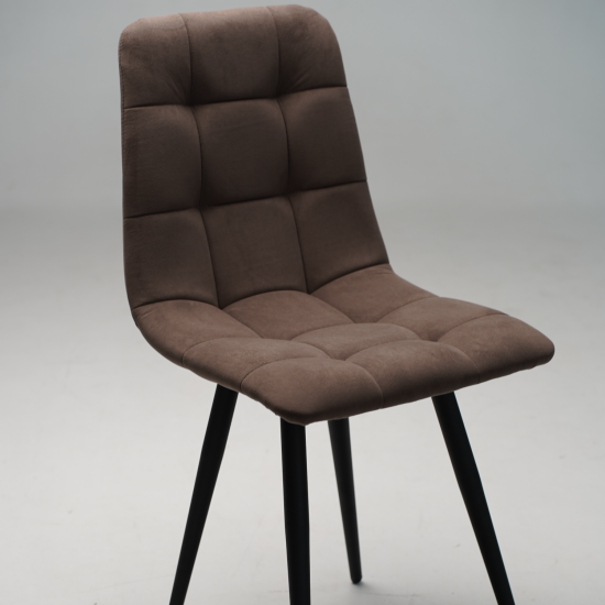 Стулья Агат Шоколад (Комплект 2 шт.)