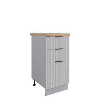 Стол Мелисса Белый Скин СЯШ 400