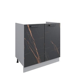 Стол Ройс Кварц черный СМ 800