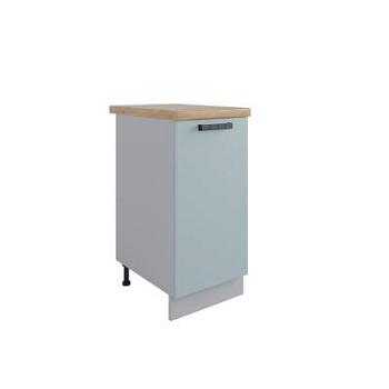 Стол Ройс Зеленый софт С 400