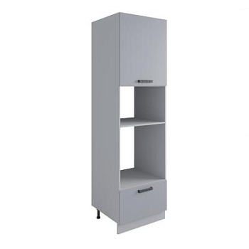 Пенал с нишей под духовку и СВЧ Ройс Маус софт ПНС 600