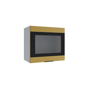 Верхний шкаф Фенис 3Д Голд ВПГСФ 500