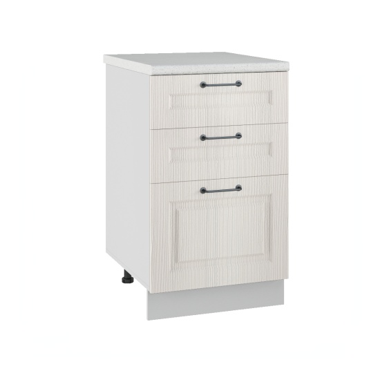 Стол Капри Липа белый СЯБ 500