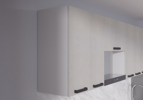 Модульная кухня Лаванда Зефир