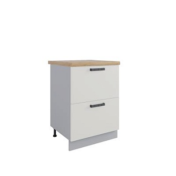 Стол Ройс Ваниль софт КМЯ 600