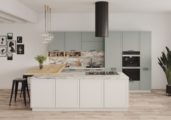 Модульная кухня Norma Перо Оазис / Баунти