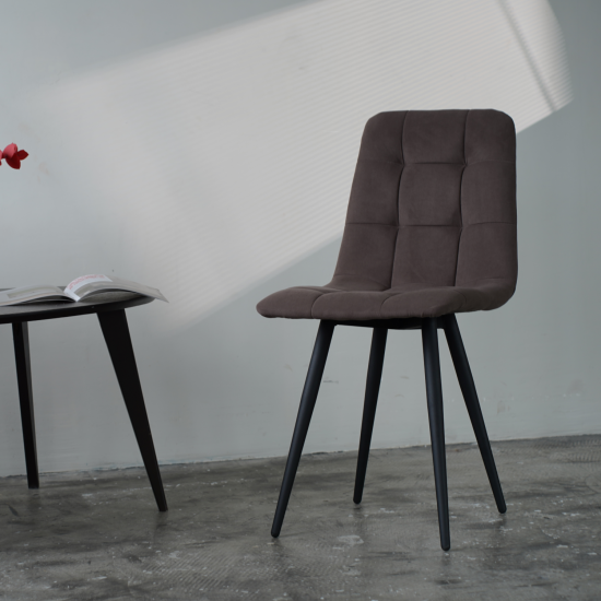 Стулья Агат Шоколад (Комплект 2 шт.)