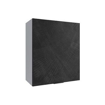 Верхний шкаф Фенис Палм Графит П 601