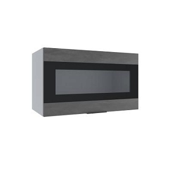 Верхний шкаф Фенис Арт Металл ПГСФ 600