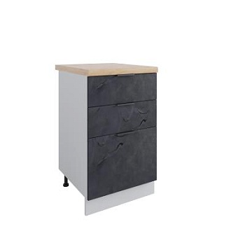 Стол Фенис Арт Сталь СЯШ 500