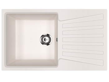 Мойка Ulgran U-703-331 белый