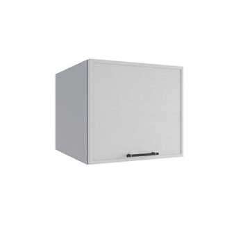 Верхний шкаф Марта Белый Скин ГВПГ 500