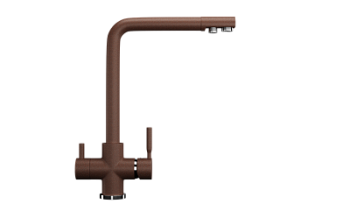 Смеситель Ulgran U-016-307 цвет: 307 терракот