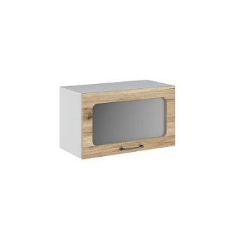 Верхний шкаф Лофт Дуб цикорий ПГС 600