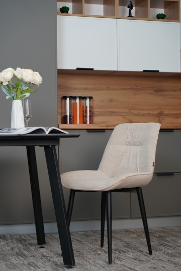 Стул Орбита (2 шт) Крем