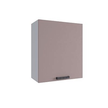 Верхний шкаф Ройс Пудра Скин П 601