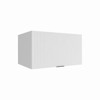 Верхний шкаф Монца Белый софт ГВПГ 800