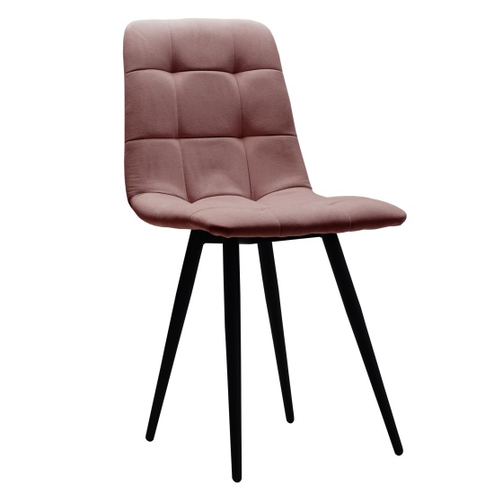 Стулья Агат Пудра (Комплект 2 шт.)