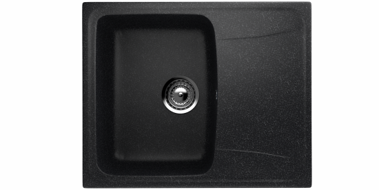 Мойка Ulgran U-201-308 черный