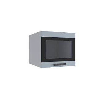 Верхний шкаф Ройс Нарцисс софт ГВПГСФ 500