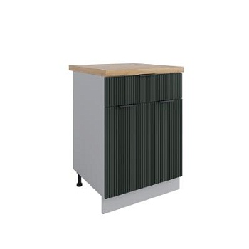 Стол Фенис 3Д Грин С1ЯШ 600